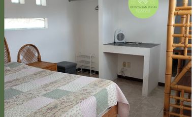 Departamento amueblado en Renta -1 Recámara. Tlaxcala CENTRO