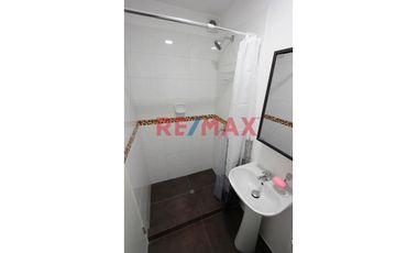 Se Alquila Departamento Full Amoblado En La Perla