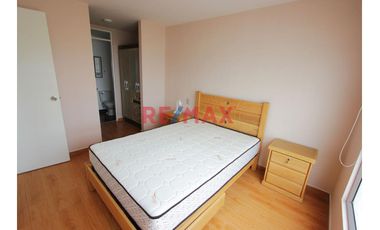 Se Alquila Departamento Full Amoblado En La Perla