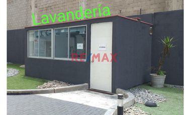 Se Alquila Departamento Full Amoblado En La Perla