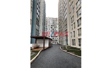 Se Alquila Departamento Full Amoblado En La Perla
