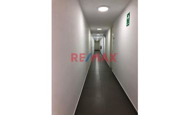 Se Alquila Departamento Full Amoblado En La Perla