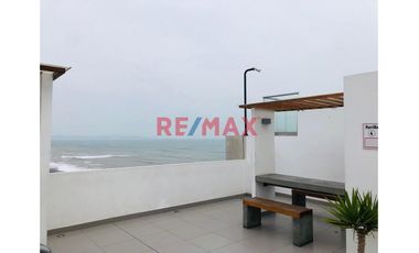 Se Alquila Departamento Full Amoblado En La Perla