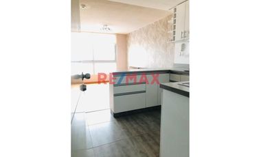 Se Alquila Departamento Full Amoblado En La Perla
