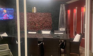 DISFRUTA DE UN MARAVILLOSO JARDIN CON FUENTE EN METEPEC