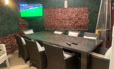 DISFRUTA DE UN MARAVILLOSO JARDIN CON FUENTE EN METEPEC