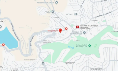 Departamento En Residencial Mirage NO CREDITOS RECURSOS PROPIOS