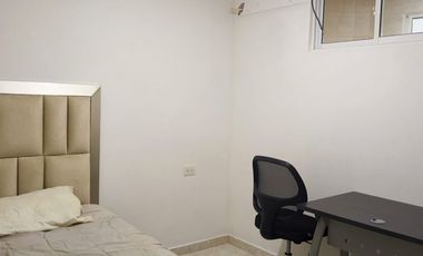 ALQUILER EN BOSTON APARTAMENTO FRESCO Y ACOGEDOR  ¡TU NUEVO HOGAR TE ESPERA !