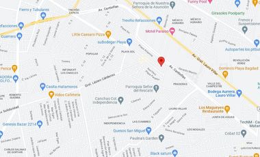 VENTA CASA  Playa Miramar 163 30 22 Playa Sol Matamoros Tamps