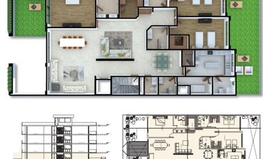 Oportunidad!! Excelente Preventa; Departamentos de Gran Tamaño en Tecamachalco, Entrega Marzo 2026.