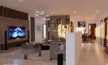 Oportunidad!! Excelente Preventa; Departamentos de Gran Tamaño en Tecamachalco, Entrega Marzo 2026.