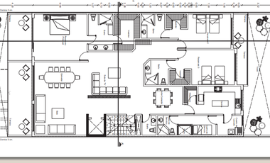 Oportunidad!! Excelente Preventa; Departamentos de Gran Tamaño en Tecamachalco, Entrega Marzo 2026.
