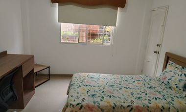 Suite Amoblada en Alquiler en Via a la Costa, Planta Baja, Incluye Servicios, Parqueo, Seguridad, Vía a la Costa.