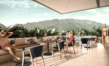 DEPARTAMENTO DE LUJO EN EL VIEJO VALLARTA