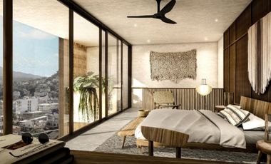 DEPARTAMENTO DE LUJO EN EL VIEJO VALLARTA