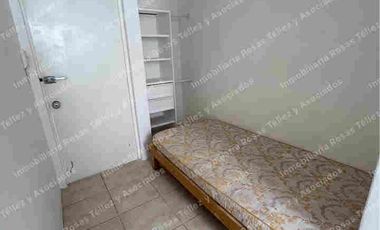 Habitaciones individuales (una persona) solo para ESTUDIANTE en Renta frente al Tec de Monterrey y CCU (Atlixcayótl)