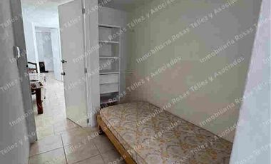 Habitaciones individuales (una persona) solo para ESTUDIANTE en Renta frente al Tec de Monterrey y CCU (Atlixcayótl)