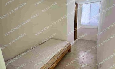 Habitaciones individuales (una persona) solo para ESTUDIANTE en Renta frente al Tec de Monterrey y CCU (Atlixcayótl)