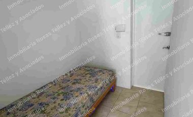 Habitaciones individuales (una persona) solo para ESTUDIANTE en Renta frente al Tec de Monterrey y CCU (Atlixcayótl)