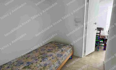 Habitaciones individuales (una persona) solo para ESTUDIANTE en Renta frente al Tec de Monterrey y CCU (Atlixcayótl)