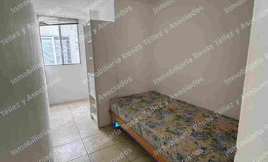 Habitaciones individuales (una persona) solo para ESTUDIANTE en Renta frente al Tec de Monterrey y CCU (Atlixcayótl)