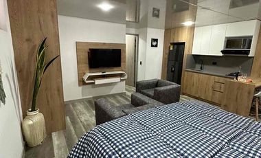 Aparta estudio para Renta