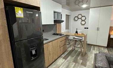 Aparta estudio para Renta