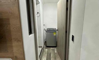 Aparta estudio para Renta