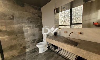 PENTHOUSE EN RENTA DE 2 HABITACIONES 200M2 EN SAN PEDRO CHOLULA