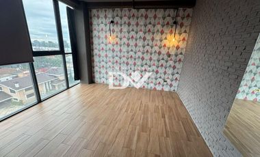 PENTHOUSE EN RENTA DE 2 HABITACIONES 200M2 EN SAN PEDRO CHOLULA