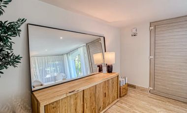 LUJOSA VILLA AMUEBLADA Y EQUIPADA EN LA ZONA HOTELERA, A 100 MTS DE LA PLAYA