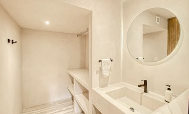 LUJOSA VILLA AMUEBLADA Y EQUIPADA EN LA ZONA HOTELERA, A 100 MTS DE LA PLAYA