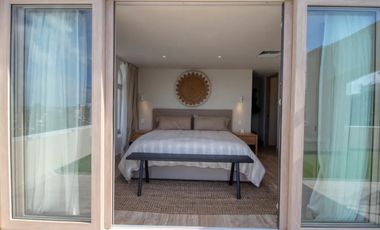 LUJOSA VILLA AMUEBLADA Y EQUIPADA EN LA ZONA HOTELERA, A 100 MTS DE LA PLAYA