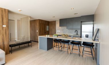 Moderno Departamento – En lo más alto del Centro de Tijuana