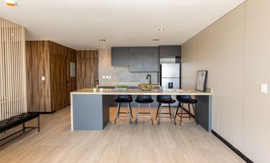 Moderno Departamento – En lo más alto del Centro de Tijuana