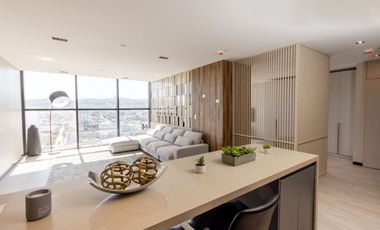 Moderno Departamento – En lo más alto del Centro de Tijuana