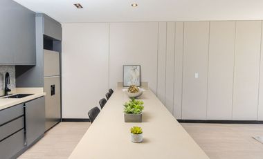 Moderno Departamento – En lo más alto del Centro de Tijuana