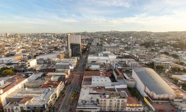 Moderno Departamento – En lo más alto del Centro de Tijuana
