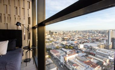 Moderno Departamento – En lo más alto del Centro de Tijuana