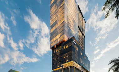 Moderno Departamento – En lo más alto del Centro de Tijuana