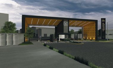 Bodega en Parque Industrial en Pre-Renta en N.L.