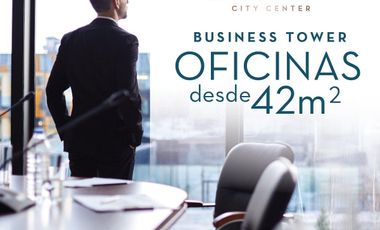Oficina en Venta Zona Río Tijuana – Cosmopolitan City Center
