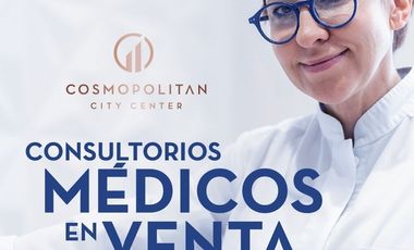 Oficina en Venta Zona Río Tijuana – Cosmopolitan City Center