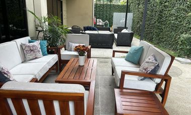VENDO MUY LINDA CASA EN SAMBORONDÓN DE 3 DORMITORIOS