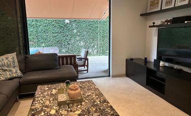VENDO MUY LINDA CASA EN SAMBORONDÓN DE 3 DORMITORIOS