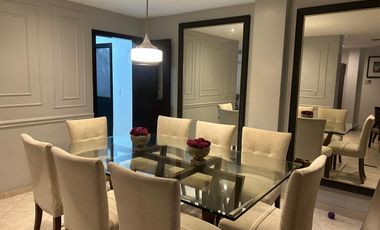 VENDO MUY LINDA CASA EN SAMBORONDÓN DE 3 DORMITORIOS