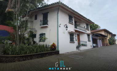 Casa en Renta en Villa Ánimas, Xalapa – $11,000/mes