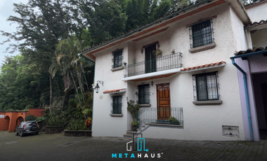 Casa en Renta en Villa Ánimas, Xalapa – $11,000/mes