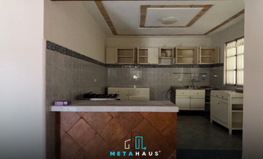 Casa en Renta en Villa Ánimas, Xalapa – $11,000/mes