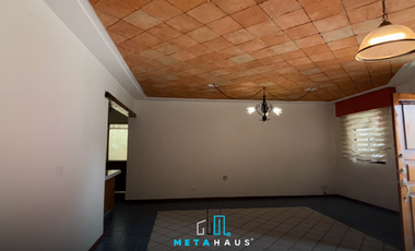 Casa en Renta en Villa Ánimas, Xalapa – $11,000/mes